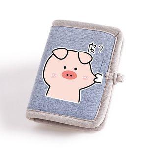 Pig Print Wallet