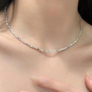 Cube Elastic Bracelet / Necklace / Set