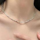 Cube Elastic Bracelet / Necklace / Set