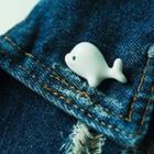 Whale Collar Brooch As Shown In Figure - One Size