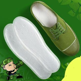 10 Pair Set: Disposable Shoe Insole