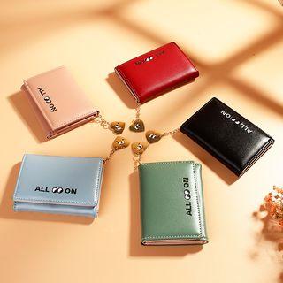 Dangle Heart Wallet