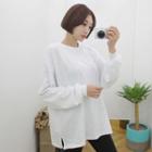 Tall Size Loose-fit M Lange T-shirt