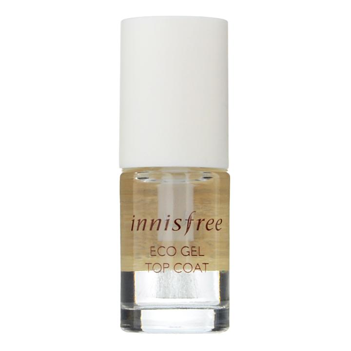 Innisfree - Nail Gel Top Coat 6ml