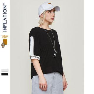 Couple Colorblock T-shirt