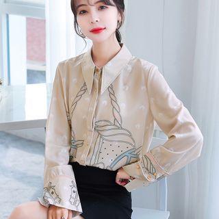 Unicorn Print Shirt