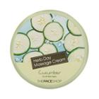 The Face Shop - Herb Day Massage Cream Cucumber 150ml
