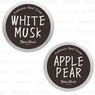 Fragrance Hand Cream 70g - 5 Types