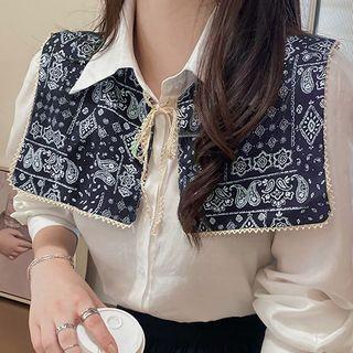 Print Capelet