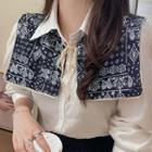 Print Capelet
