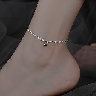 Ball Charm Chain Anklet