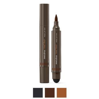 Innisfree - Real Hair Make Up Tint (3 Colors) #01 Black