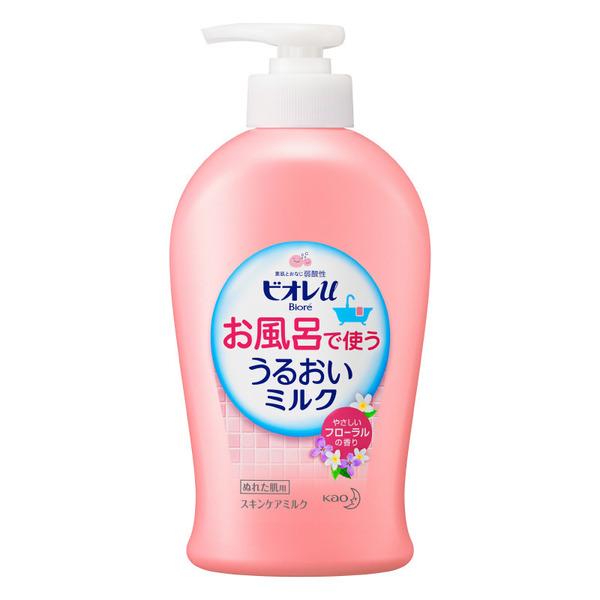 Kao - Biore Body Lotion Body Lotion (sweet And Scent) 300ml