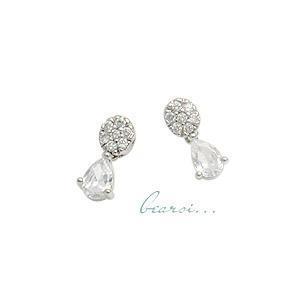 Crystal Stone Earrings
