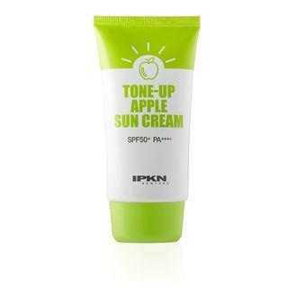 Ipkn - Tone-up Apple Sun Cream Spf50+ Pa++++ 70ml 70ml