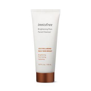 Innisfree - Brightening Pore Facial Cleanser 150ml