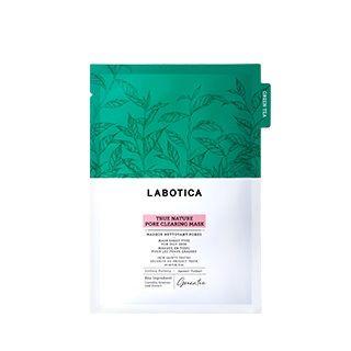 Leaders - Labotica True Nature Mask - 4 Types Pore Clearing