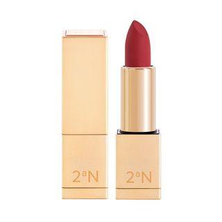 2an - Blando Velvet Rouge - 6 Colors #03 Alluring Rose