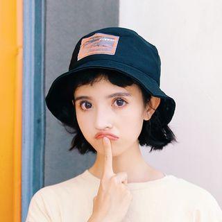 Tagged Mesh Bucket Hat
