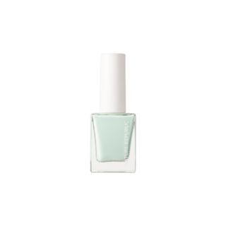 Nature Republic - Color & Nature Nail Color - 12 Colors #68 Mint Aria
