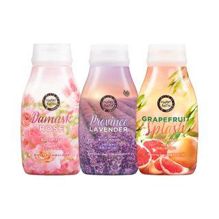 Happy Bath - Essence Body Wash 200g (3 Types) Province Lavender