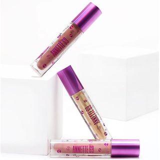 Beauty Creation  - Annette 69 Lip Trio 1pc