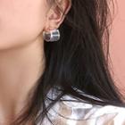 Acrylic Curve Earring