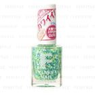 Do-best Tokyo - Art Collection Flake Glitter Nail Color (#002 Green Mix) 11ml