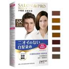 Dariya - Salon De Pro Hair Color Cream 3 Pcs - 7 Types