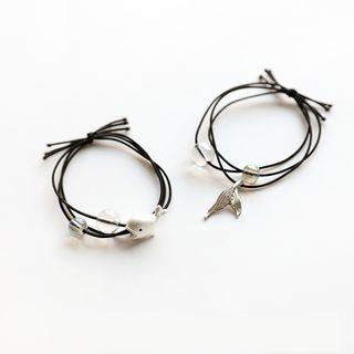 Whale Hair Band