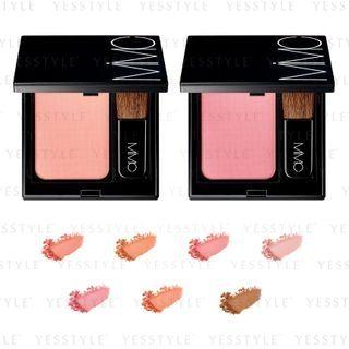 Mimc - Bio Moisture Cheek - 7 Types