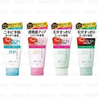 Bcl - Aha Cleansing Research Wash Cleansing 30g - 4 Types