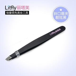 Tweezer (black) 1 Pc
