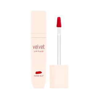 Missha - Velvet Lip Fluid (#rd02 Hang Out) 4.5ml