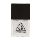 3 Concept Eyes - Nail Lacquer (#wh01) 10ml