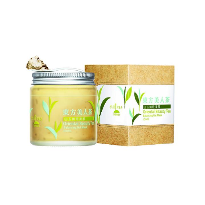 Beiwei 23.5 - Oriental Beauty Tea Balancing Gel Mask 100ml