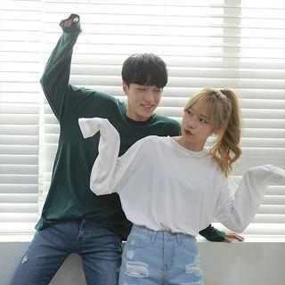 Couple Boxy T-shirt