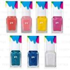Dear Laura - Pa Nail Color Premier Clear 6ml - 7 Types