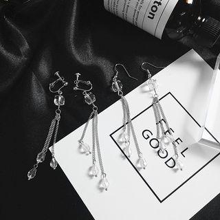 Earrings/ Clip-on Earrings