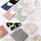 Loungewear Tank Top / Pants