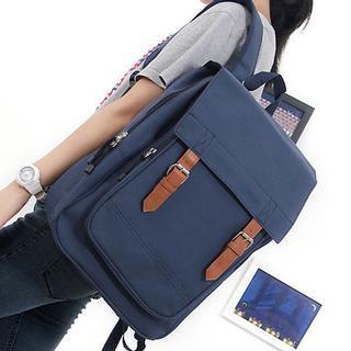 Double Buckled Supportive Backpack