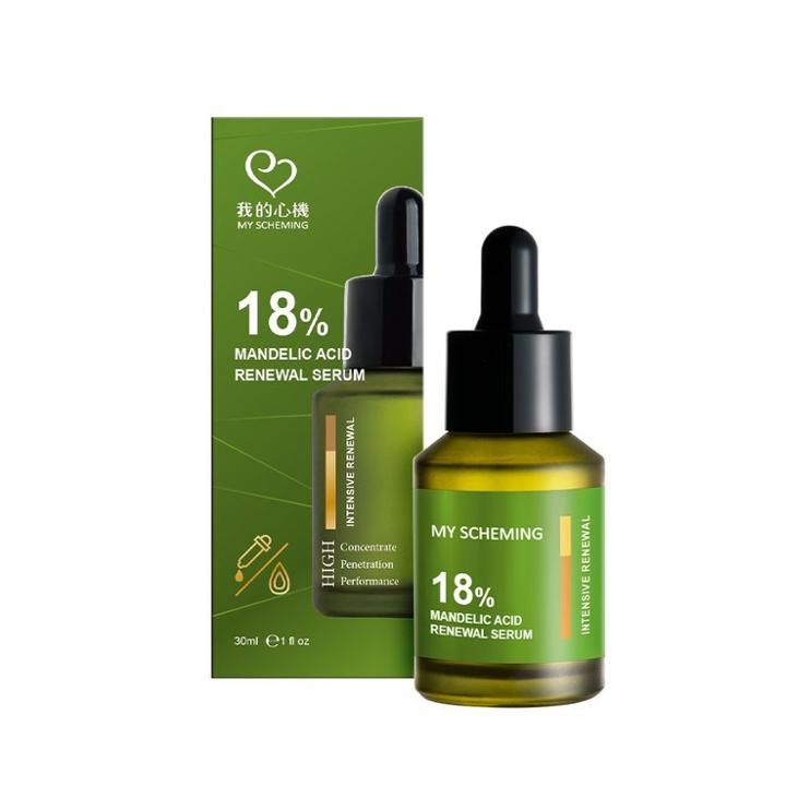 My Scheming - 18% Mandelic Acid Renewal Serum 30ml