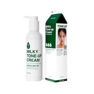 Cellbn - Milky Tone-up Cream 200ml