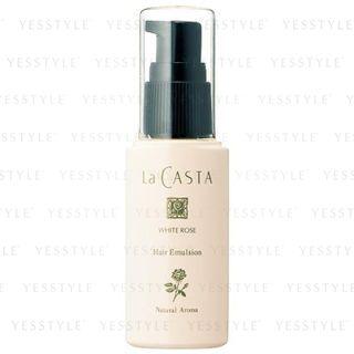 La Casta - White Rose Hair Emulsion 50ml