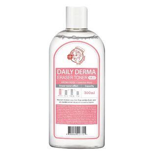 Nightingale - Daily Derma Eraser Toner (aroma Rose) 300ml