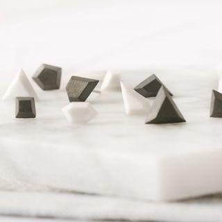Geometric Single Earring (1pc)