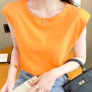 Sleeveless T-shirt / Camisole Top