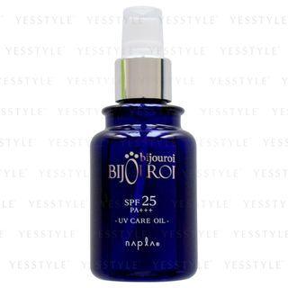 Napla - Bijouroi Uv Care Oil Spf 25 Pa+++ 125ml