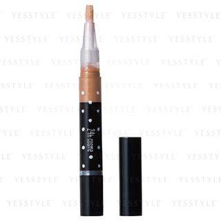 24h Cosme - 24 Mineral Lip Gloss (#04 Fresh Orange) 1.7g