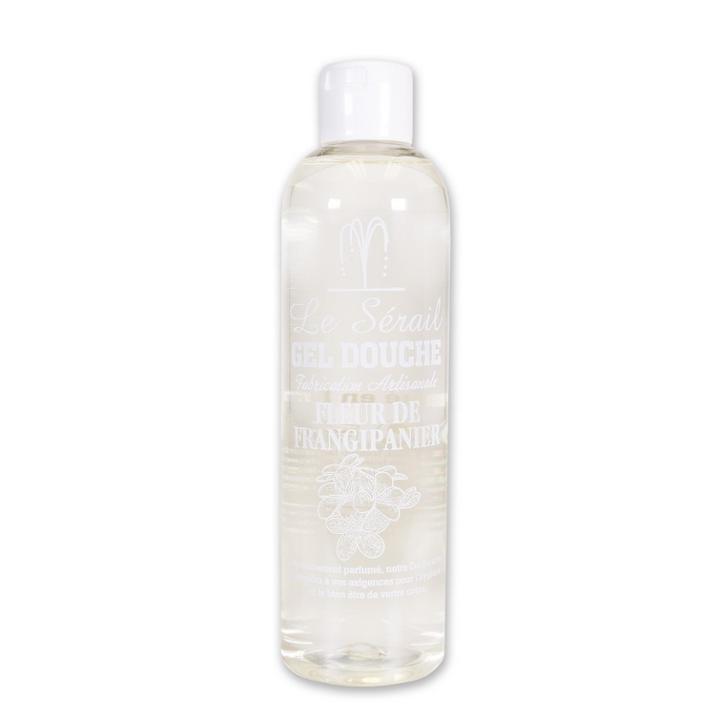 Savonnerie Le Serail - Shower Gel Frangipani Flower 250ml